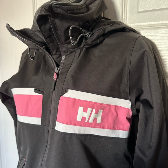 Helly Hansen Like New Salt Power Jacket - Women’s XS - Retail $260 - Picture 1 of 11